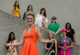 <i>Stand by Your Woman</I>, a one-night-only showcase of female musicianship.