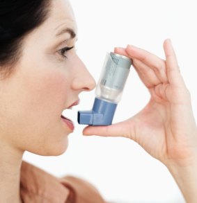 Australians are some of the most asthma-ridden people in the world.