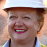 Gina Rinehart lashes media on eve of Roy Hill's first ore shipment