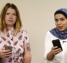 Clementine Ford and Mariam Veiszadeh on being trolled – and how hate only makes them fight back harder