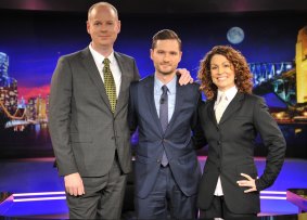 The Weekly with Charlie Pickering: Wait and see.