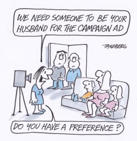 Illustration : Ron Tandberg