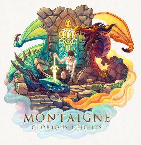 <i>Glorious Heights</i> by Montaigne.