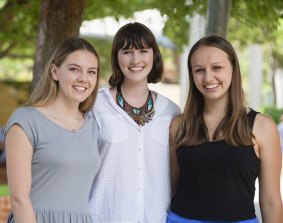 Several Redlands 2014 International Baccalaureate Diploma students have enrolled at overseas universities. 