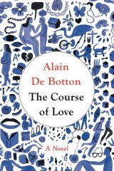 <i>The Course of Love</i> by
Alain de Botton.