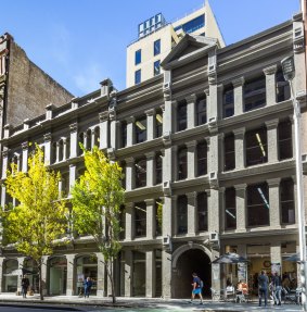 An offshore private investor has bought the heritage-listed 332 Kent Street office building for $25 million.