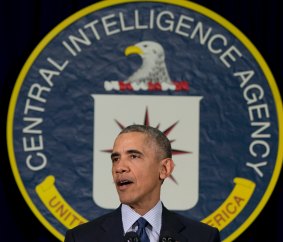 US President Barack Obama ordered non-exempt, previously classified CIA documents be released.