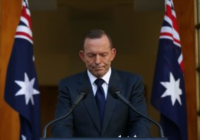 Tony Abbott brought back hard, tough, vicious and highly personalised politics. It came at a significant cost.