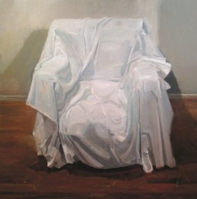 Peter Wegner's The sitter's chair, 2007.