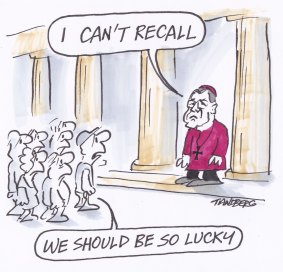 Illustration: Ron Tandberg.