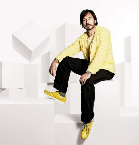 A chaise lounge by designer Marc Newson sold for $4.6 million this week.