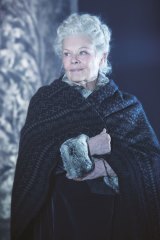 The Winter S Tale Kenneth Branagh And Judi Dench Give Shakespeare