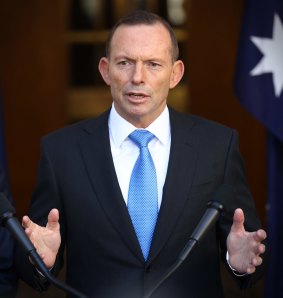 Tony Abbott: Making Australians feel afraid of asylum seekers might poll well, but it does nothing good for our economy in the short term.