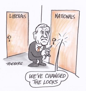 Illustration: Ron Tandberg