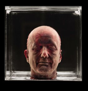 Marc Quinn Self 2011