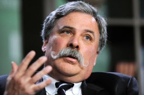 Chase Carey: The contract of Murdoch's second-in-command has only 18 months to go, so who would run the merged business?