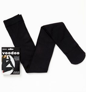Voodoo Totally Opaque tights, $20.95.
