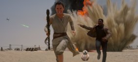 More than $1 million of tickets were sold in the  first four hours of  presales for Star Wars: The Force Awakens, smashing Australian records. 