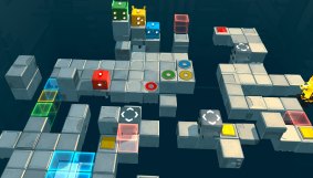 <i>Death Squared</I> is a solid addition to the Switch catalogue.