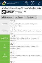 enabled tracking ferry networks bus translink transport brisbane services