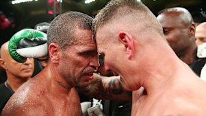 Anthony Mundine V Danny Green Man Streams Fight Through Facebook Page