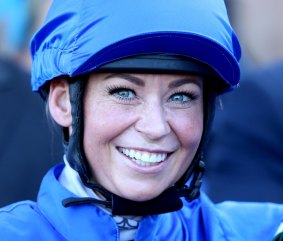 Kathy O'Hara underwent surgery for a broken collarbone, punctured lung and broken ribs.