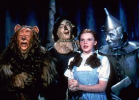 The Wizard of Oz screens as part of the Alice is Everywhere season.