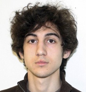 Found guilty: Dzhokhar Tsarnaev.