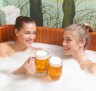 Piva Beer Spa, Chicago: Love beer? Now you can bathe in Czech pilsner