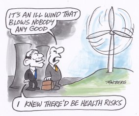 Illustration: Ron Tandberg