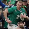 Six Nations: Ireland beat Scotland in exciting end to campaign