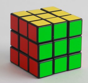Can you solve the cube in less than a second?
