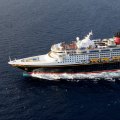 The Disney Wonder will become the first Disney cruise ship to sail Australia in October next year.