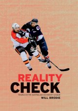 Will Brodie's <i>Reality Check</i> book.