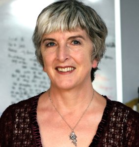 Author Carole Wilkinson
