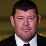 James Packer interviewed by AFP over Israeli investigation into PM Benjamin Netanyahu