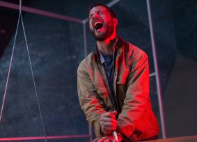 Upgrade is a sci-fi film from Leigh Whannell.