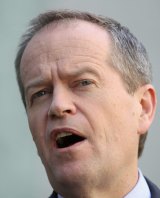 Opposition Leader Bill Shorten says there is no room in the Labor Party for branch stacking.