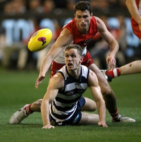 Selwood was controlled well by Sydney in the semi-final but his side still managed to flourish. 
