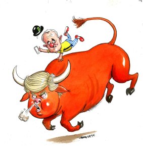 Illustration: John Shakespeare