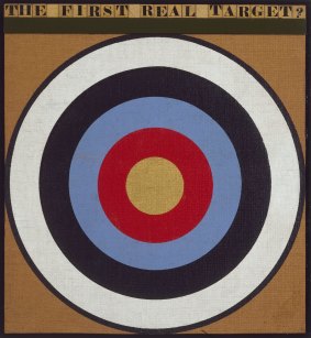 The First Real Target: Peter Blake, 1961