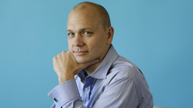 Anthony Fadell, Nest CEO and co-founder, sold his start-up to Google for $3.5b.