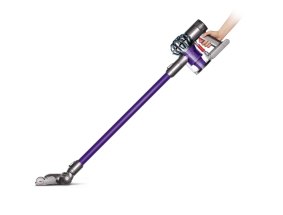 Cordless, bagless vacuum cleaners.
Dyson.