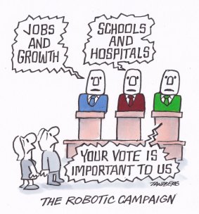 Illustration: Ron Tandberg