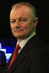ABC political analyst Antony Green.