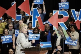 Super Tuesday may create an insuperable lead for Hillary Clinton over Bernie Sanders after he showed an inability to attract African-American voters in South Carolina.