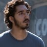 Dev Patel in a Kolkata scene from Lion.