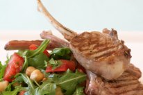 Lamb cutlets