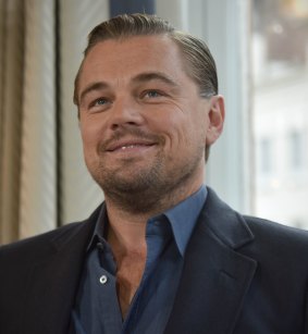 Celebrities including Leonardo DiCaprio will also be at the World Economic Forum. 