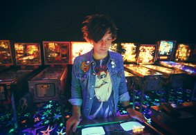 Not playing the game: Ryan Adams stood up for doing things in a different way with his record company. 